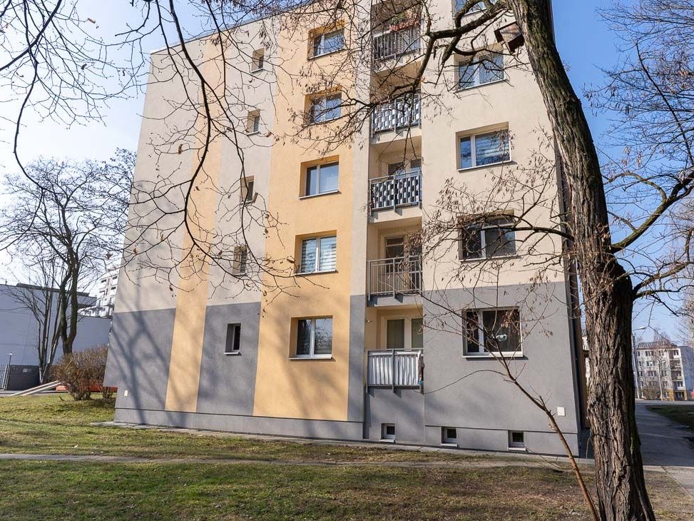 3 pokoje, 52 m2, Balkon, Niski blok, CO z sieci, Cicha okolica