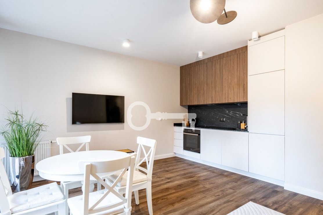 Przestronne mieszkanie w dogodnej lokalizacji