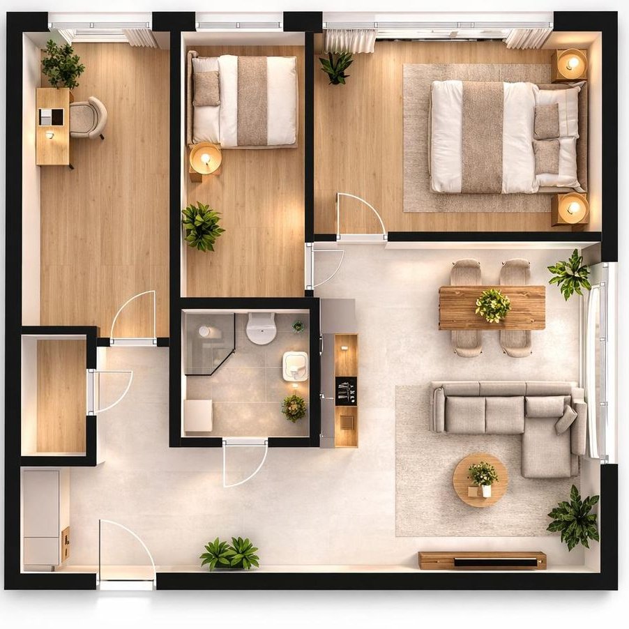 Piękne M4 świeżo po remoncie | Piastów | os. Tysiąclecia