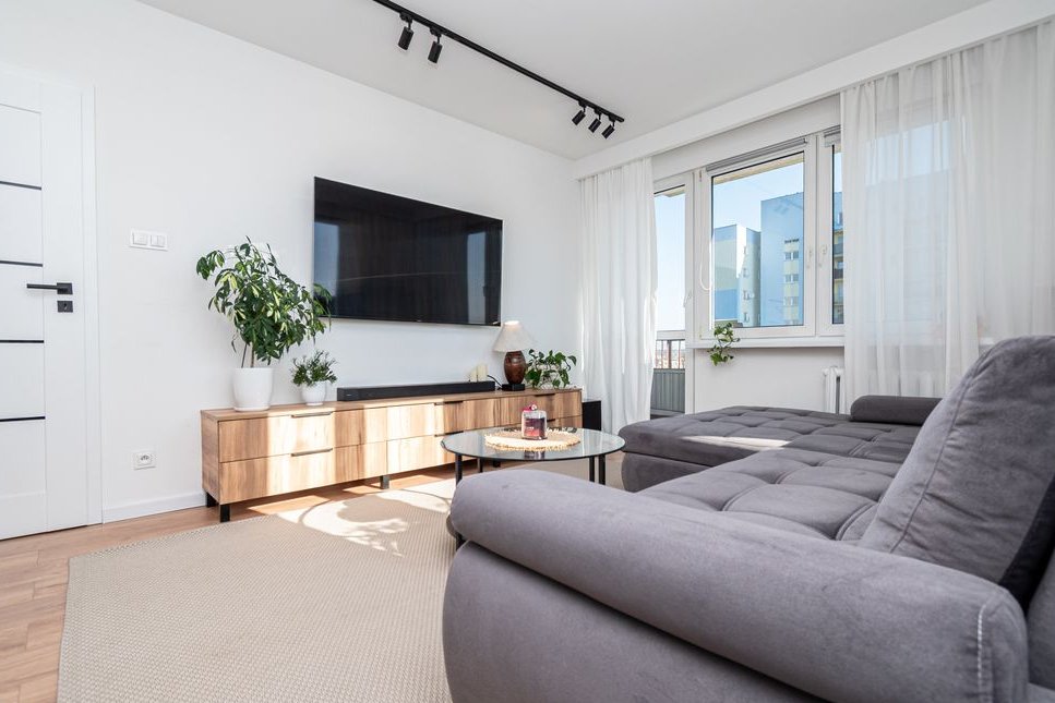 Asnyka/rozkładowe 2pokoje /Po remoncie generalnym