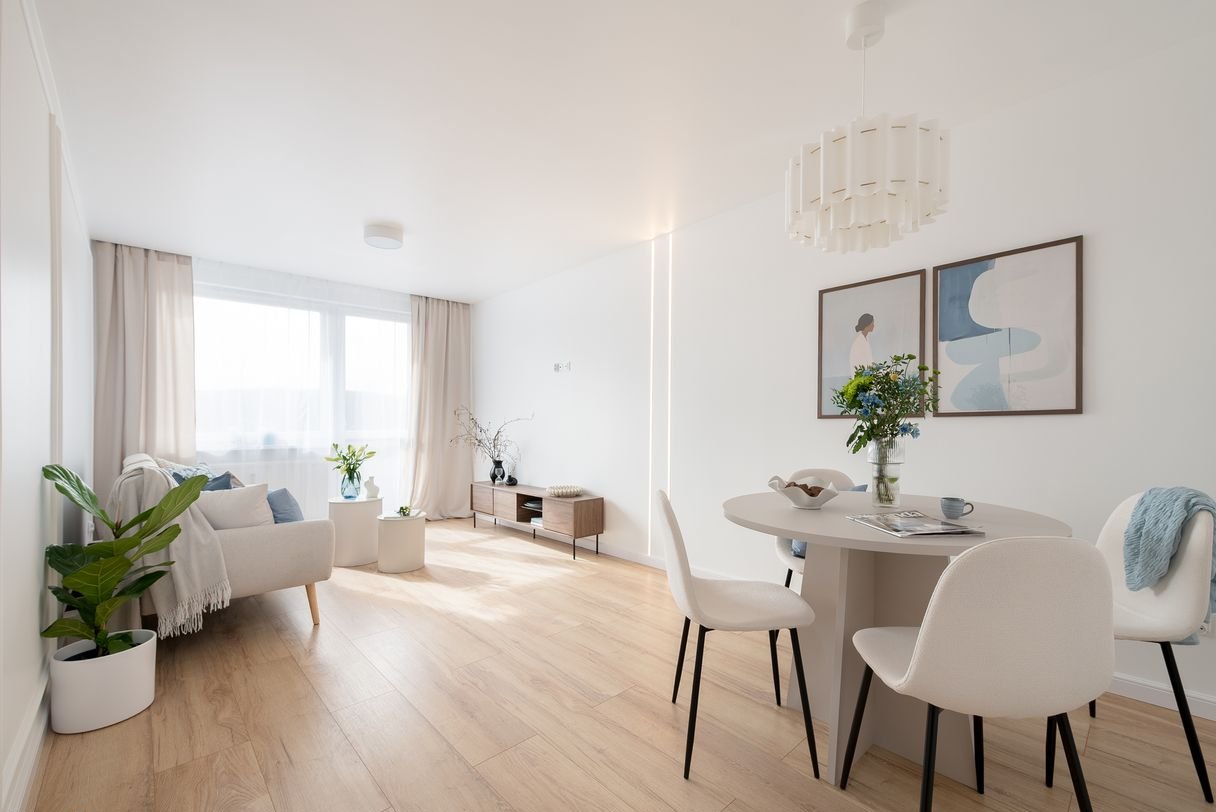 2 pokoje|47 m²|po remoncie|os.Kaszubskie|Wejherowo|0%prowizji