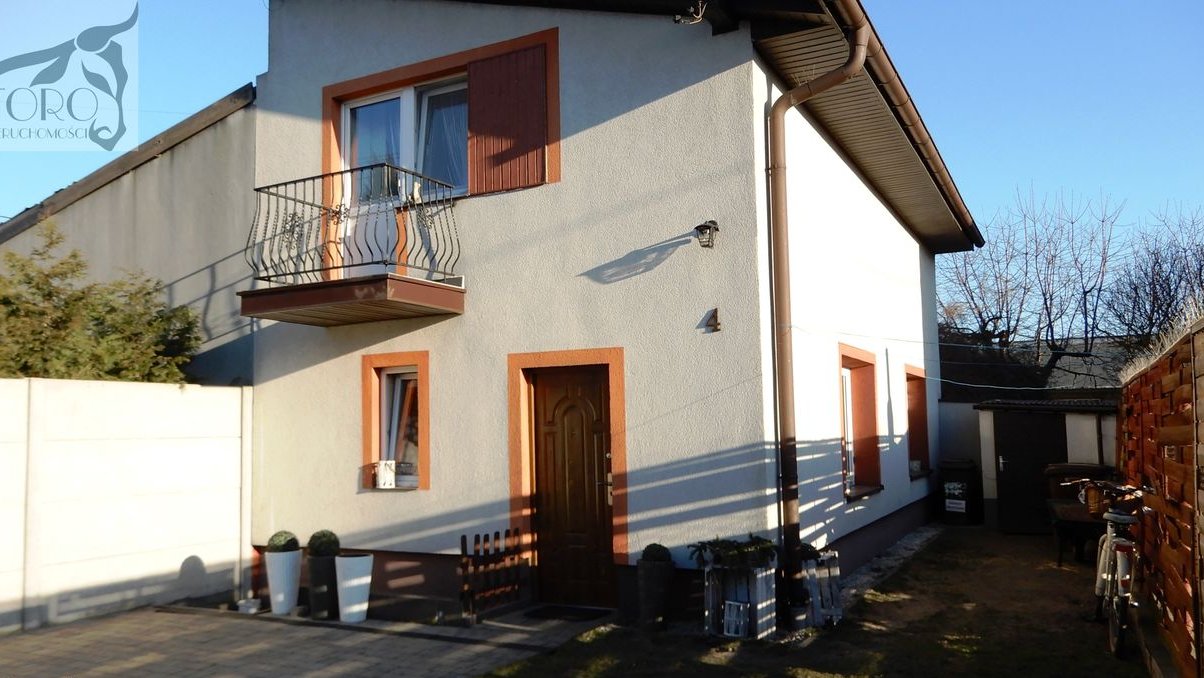 PRZYTULNY DOM BLIŹNIAK CZĘSTOCHOWA WYCZERPY-ANIOŁÓW