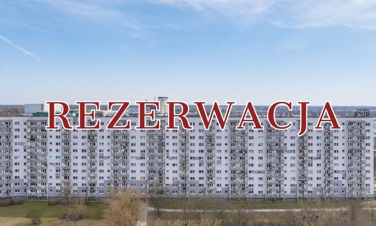 REZERWACJA | 3 niezależne pokoje w kultowej “Desce” | 63m2