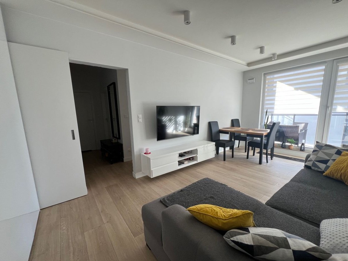 Na sprzedaż mieszkanie 2-pokojowe | Ryżowa Park | Miejsce postojowe