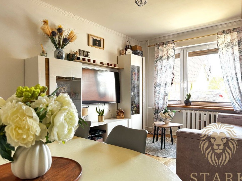 65,19m2 | 3 pokoje | parter Ul. Witoszyńskiego