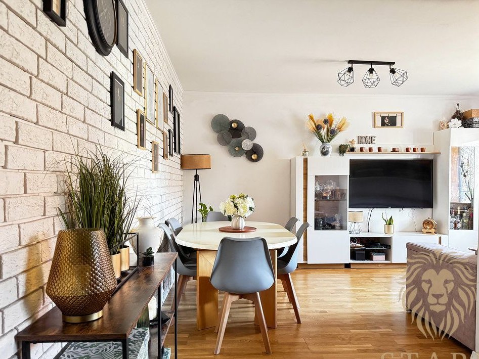 65,19m2 | 3 pokoje | parter Ul. Witoszyńskiego