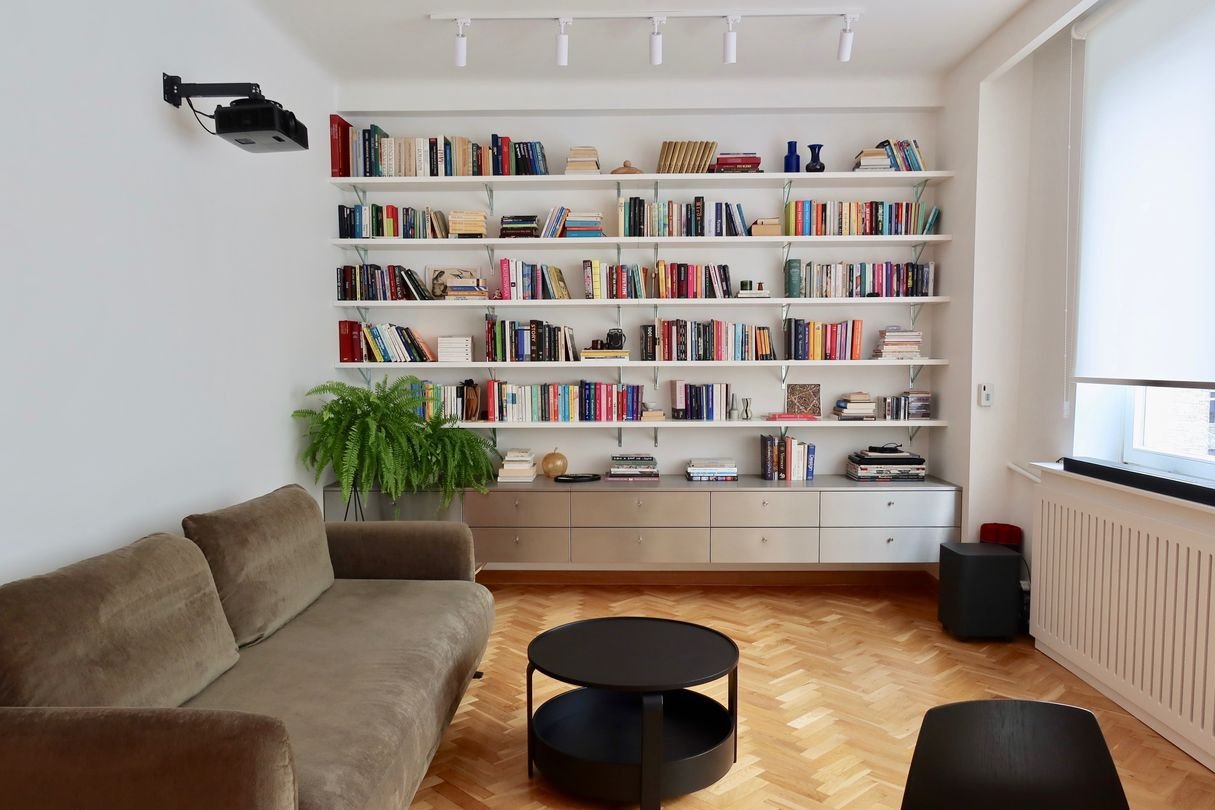 Komfortowe mieszkanie po generalnym remoncie – Stary Mokotów