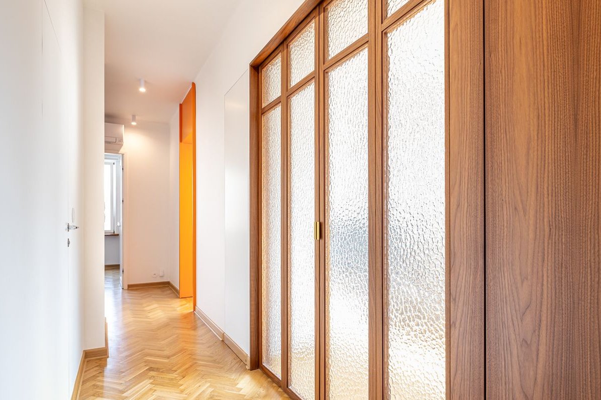 Komfortowe mieszkanie po generalnym remoncie – Stary Mokotów