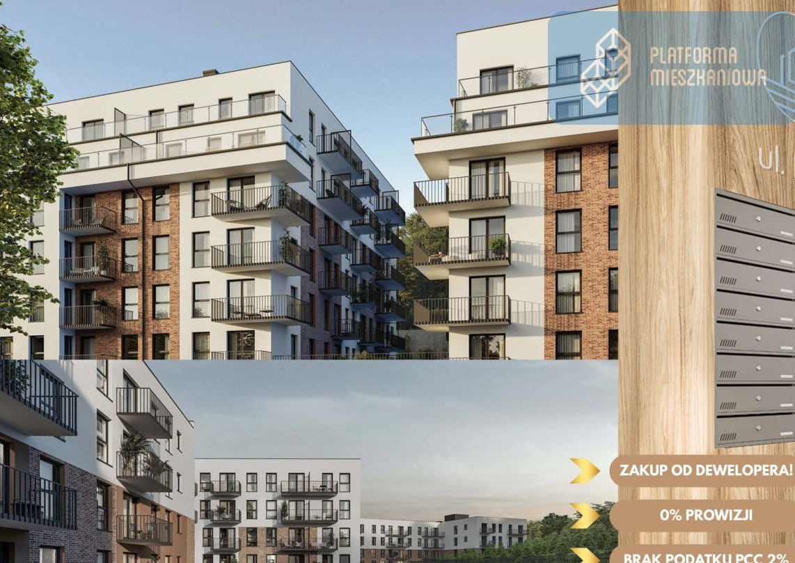 Okazja! 2 pokoje | 5 min do centrum! | Gdańsk