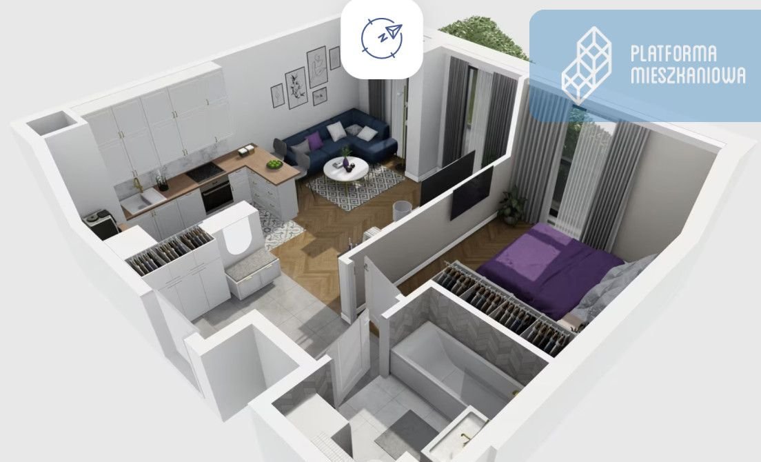 Okazja! 2 pokoje | 5 min do centrum! | Gdańsk