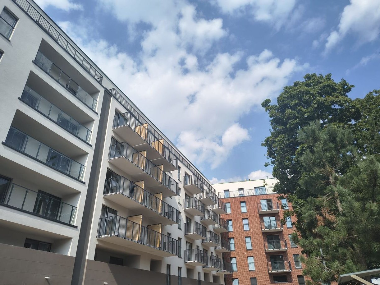 KLUCZE! Nowe 2 pokoje w Centrum – Piotrkowska - Metro - Manufaktura