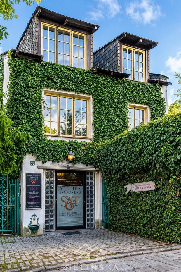 Klimatyczny dom w Orłowie | 194 m²|2 wejścia