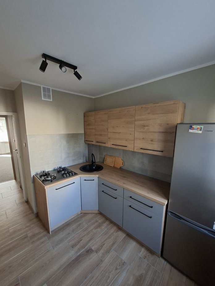 4 pokoje | 61,2 m² | Wysoki parter | Niski blok | Bezpośrednio