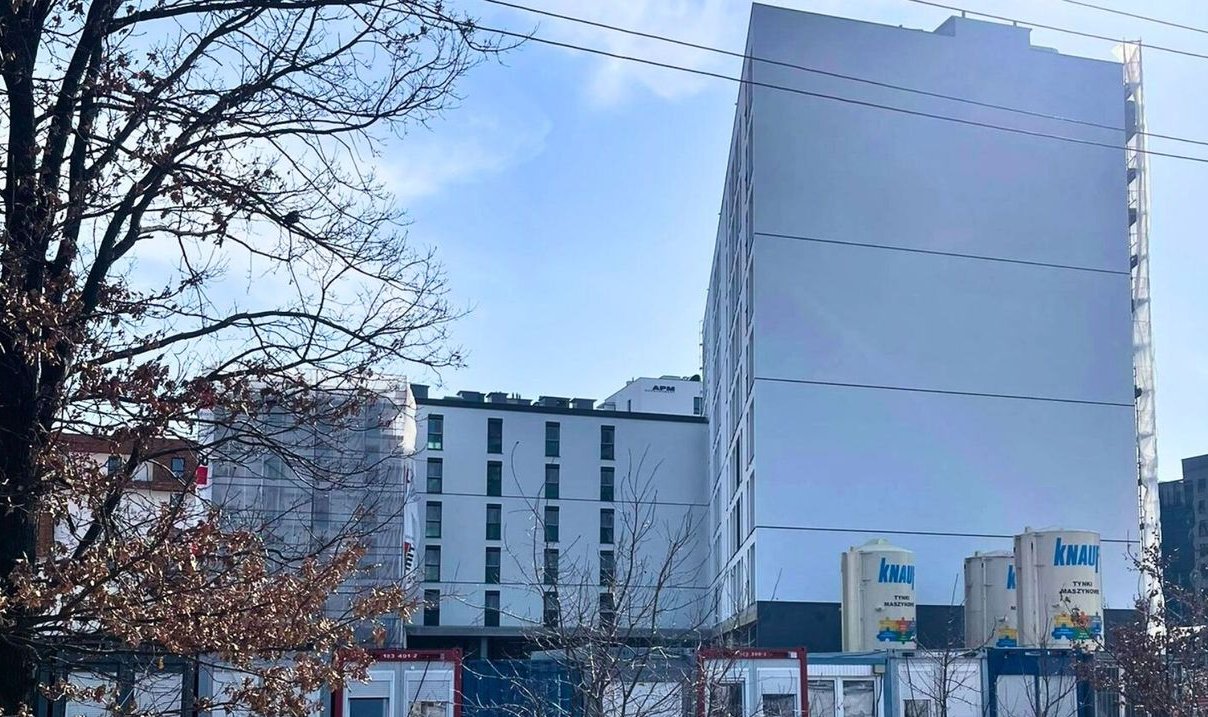 Mieszkanie przy Galerii Północnej na Tarchominie | VAT 23%