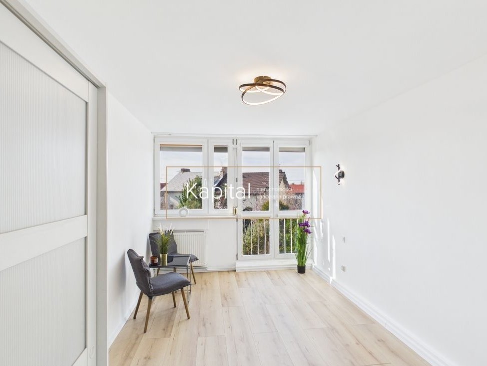 3 pokoje | Klecina | Rozkładowe | 54 m²