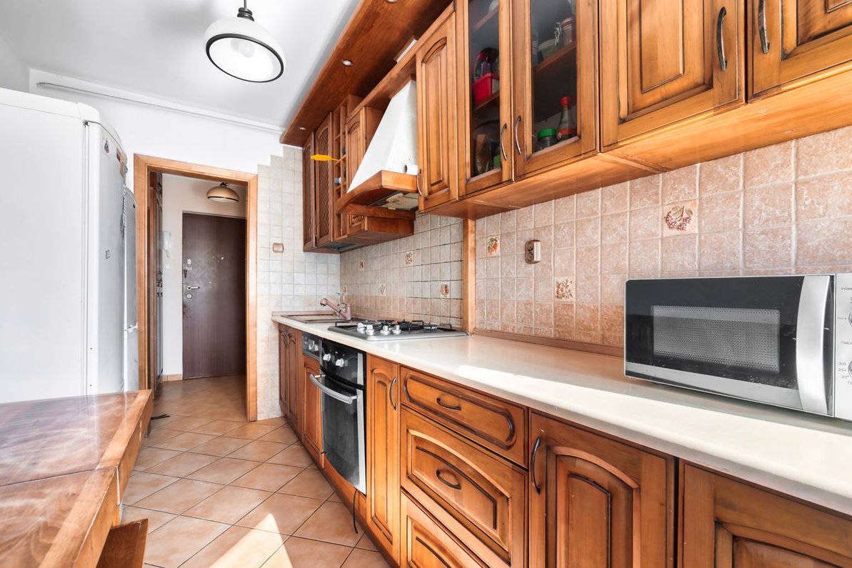 Słoneczne mieszkanie, duży balkon z widokiem na zieleń | bez prowizji