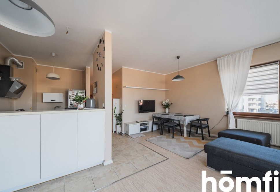 Mieszkanie 3 pokojowe z dwoma tarasami