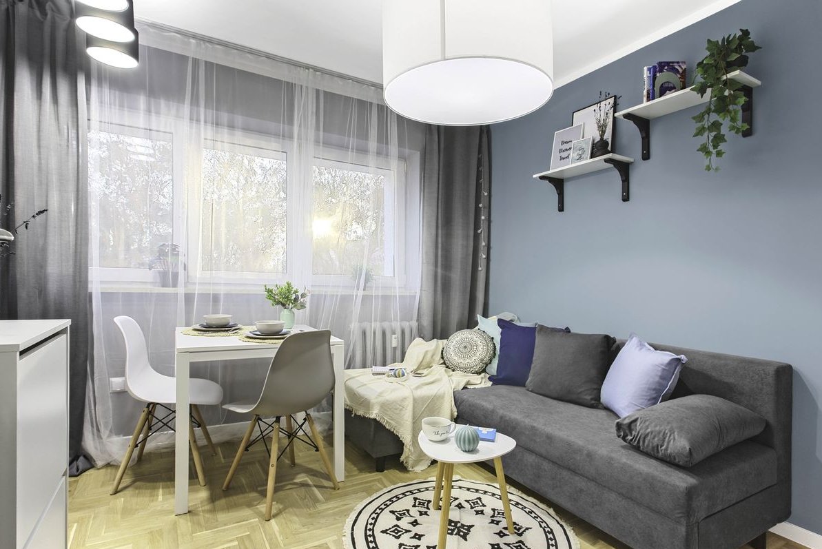 Gotowiec Inwestycyjny na Woli: 2 kawalerki | ROI 8,4% od 1 dnia!