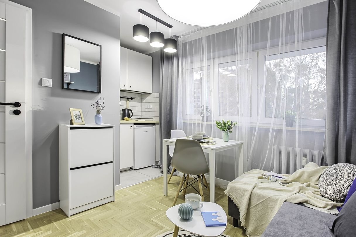 Gotowiec Inwestycyjny na Woli: 2 kawalerki | ROI 8,4% od 1 dnia!