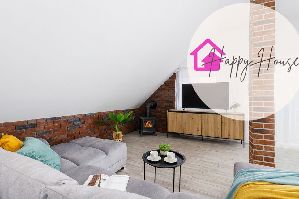 Dom z halą 254m2, działka 1042, Stawiguda, biznes