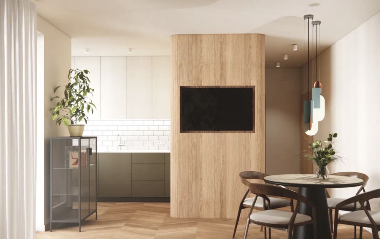 Gotowe 2 pokoje w promocji na Bielanach