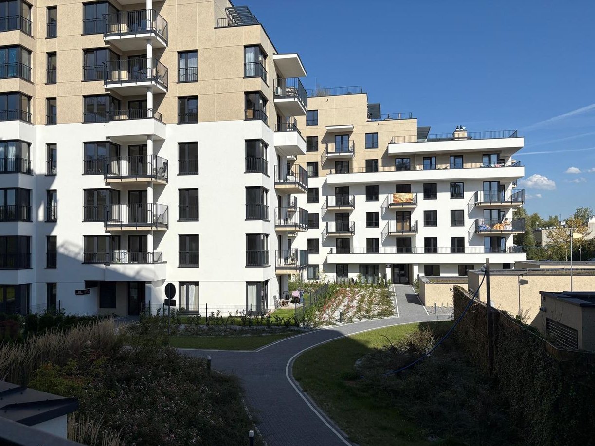 KAPELANKA- 2pokojowe nowe mieszkanie