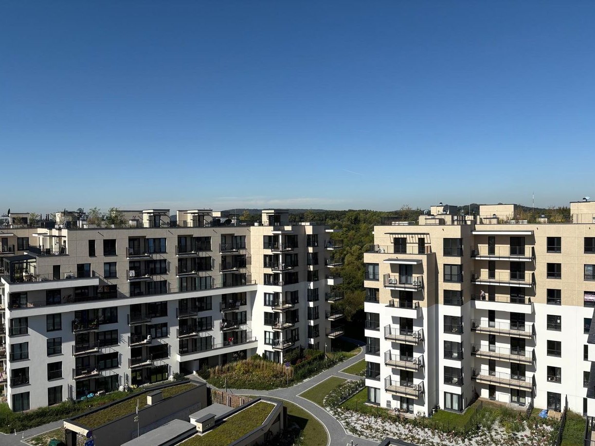 KAPELANKA- 2pokojowe nowe mieszkanie