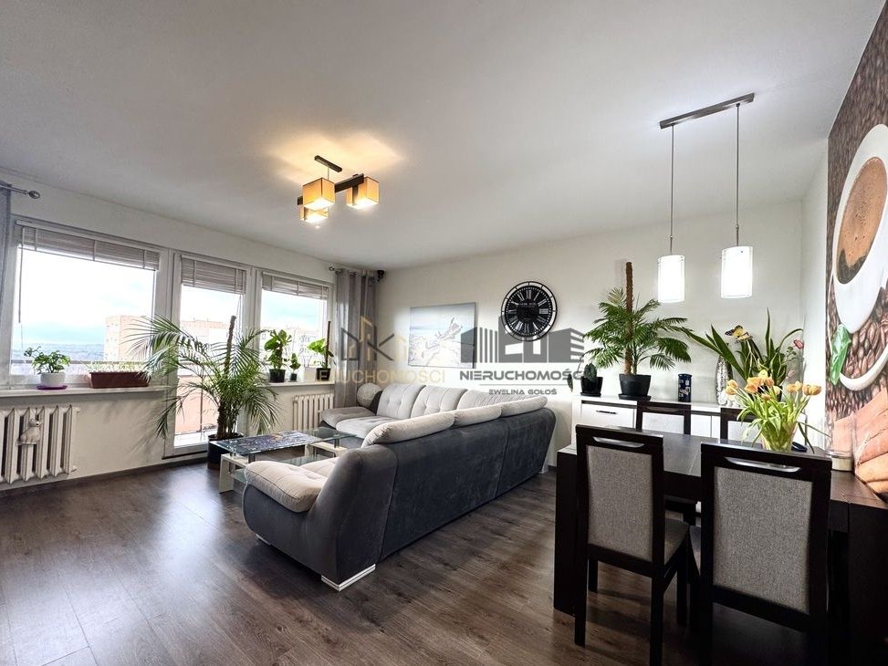 Przestronne trzypokojowe mieszkanie w Świnoujściu