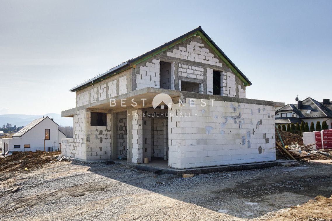 Ostatni Wolny Dom | Widok NA Góry