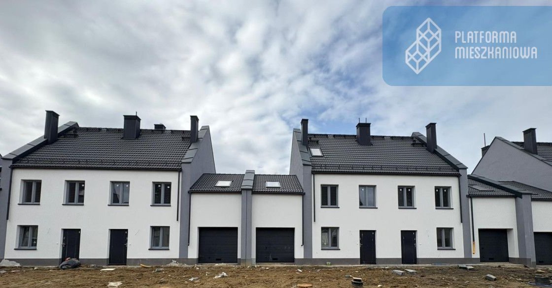 dom w zabudowie szeregowej Gdańsk Południe