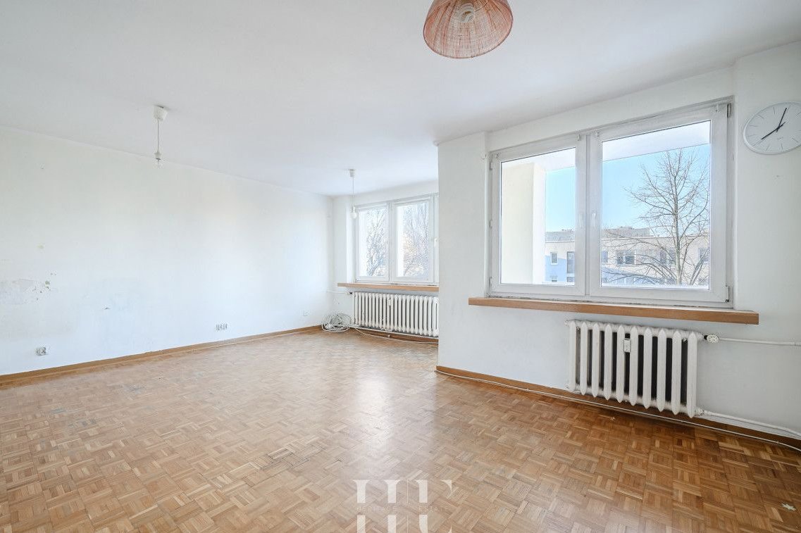 Ciche 2-3 pok. | Balkon | Od zaraz | KW |Tramwaj