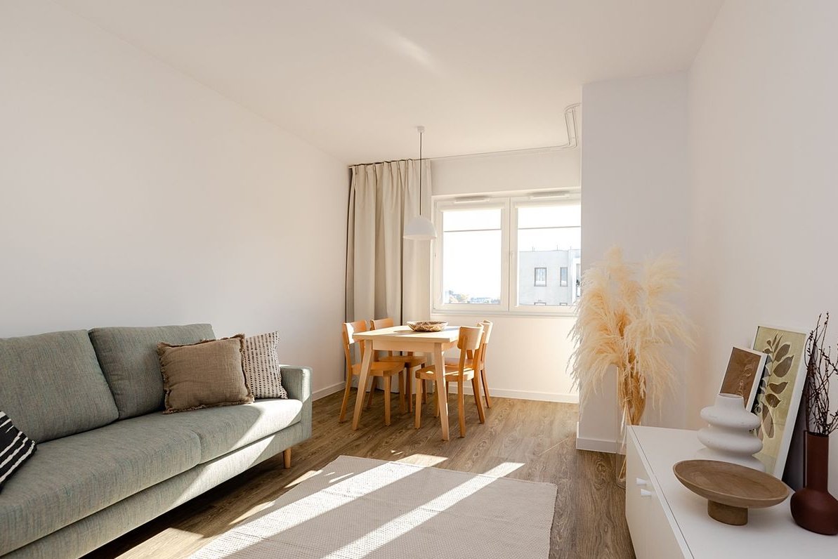 Bez Prowizji 0%, OD właściciela, Umeblowane, 3 pokoje