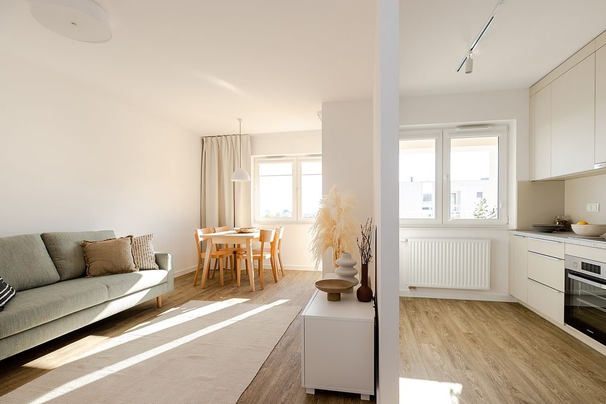 Bez Prowizji 0%, OD właściciela, Umeblowane, 3 pokoje