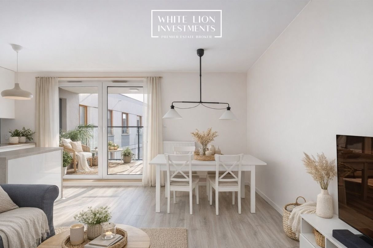 Przestronne 4 pokoje | 88,22 m² |Nowy Targówek