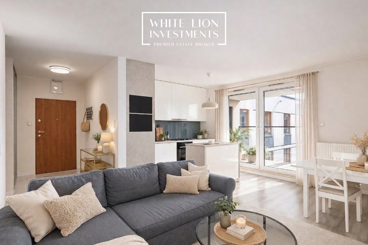 Przestronne 4 pokoje | 88,22 m² |Nowy Targówek