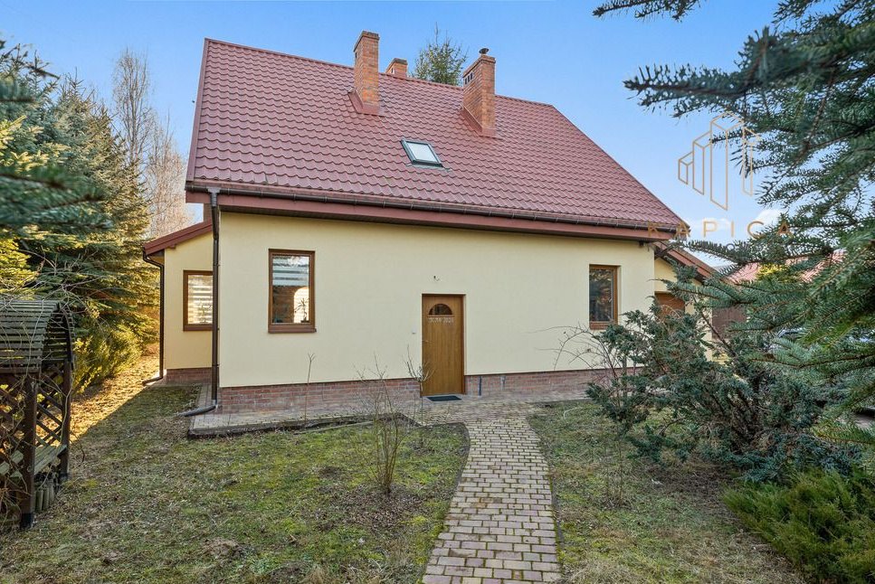 Dom na sprzedaż Kolechowice-Kolonia, działka 45a