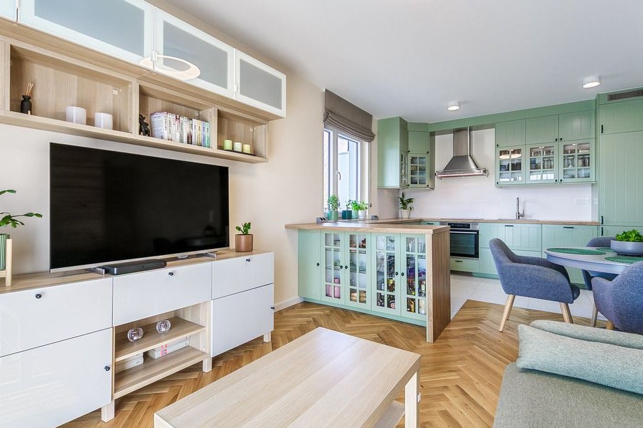 3-pokoje w wysokim standardzie ┃taras 19 m2