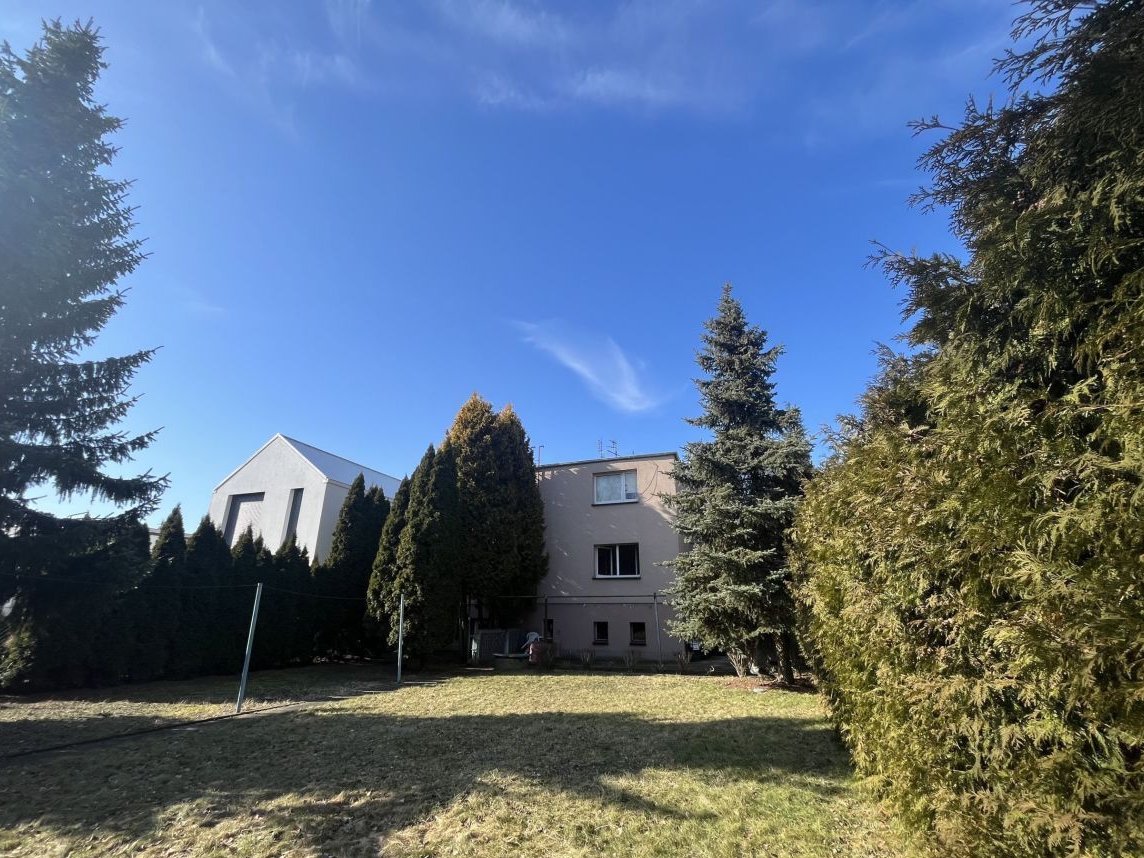 Jeżyce/Podolany dom wolnostojący