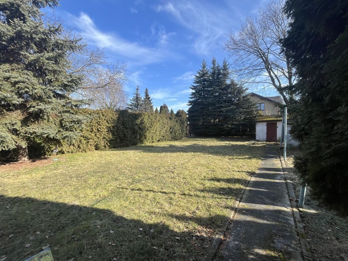 Jeżyce/Podolany dom wolnostojący