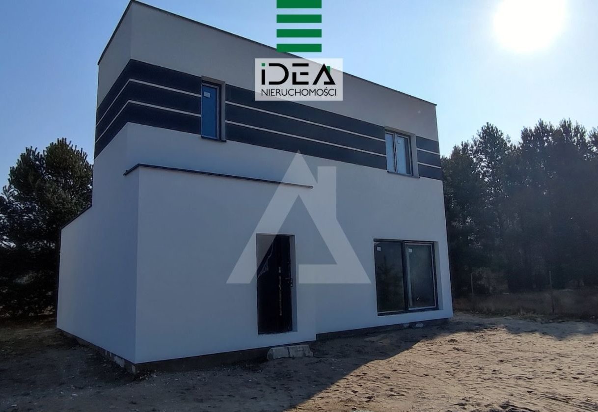 Dom Wolnostojący w stanie Deweloperskim.