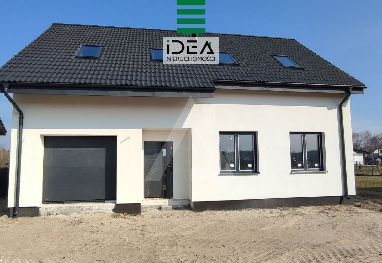 Nowy Dom Wolnostojący na działce 945 mkw