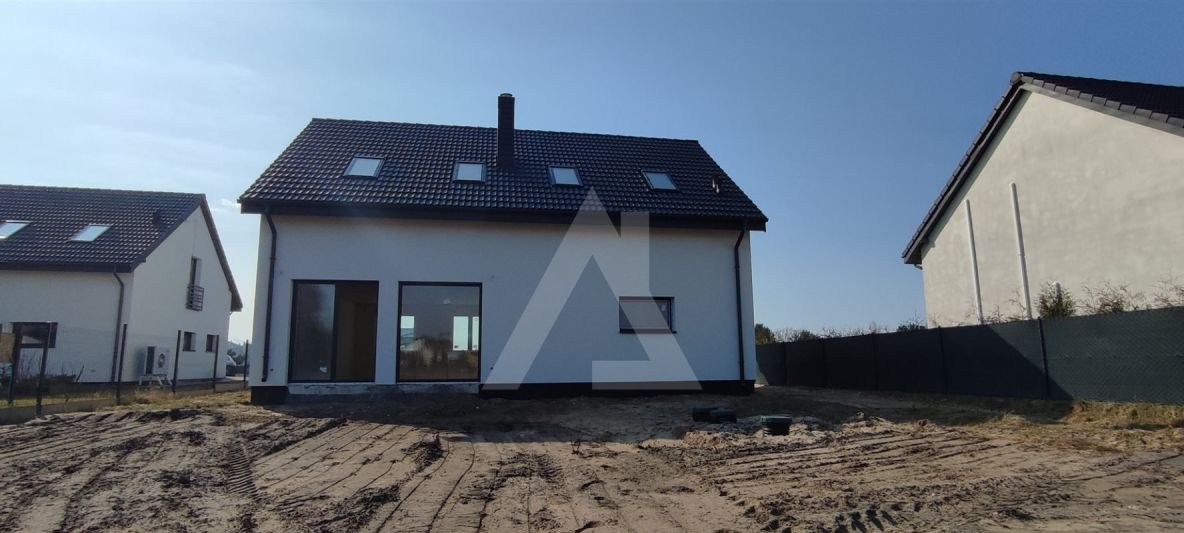 Nowy Dom Wolnostojący na działce 945 mkw