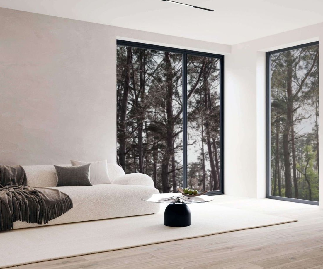 Nowoczesny dom Libertów- 6 pokoi