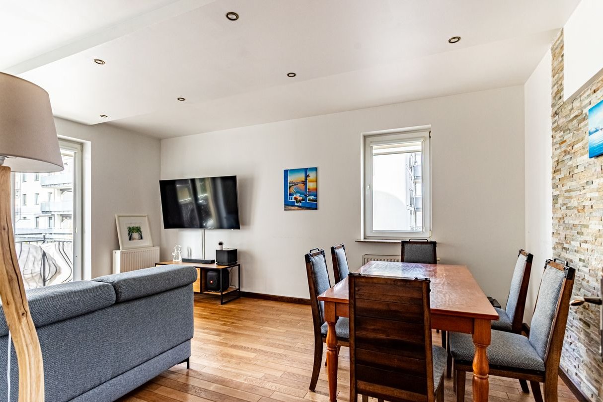 3/4 pokoje Duży balkon | Strzeżone osiedle | Garaż | Ząbki