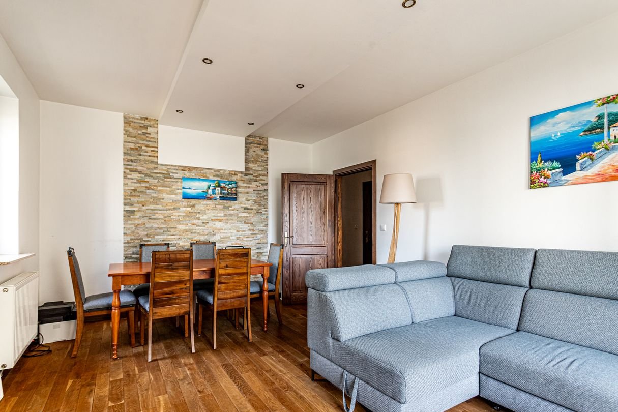 3/4 pokoje Duży balkon | Strzeżone osiedle | Garaż | Ząbki