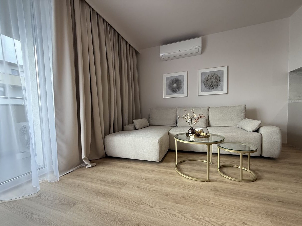 Promocja blisko plaży Brzeźno- Wysoki standard - Hala Garażowa+komórka