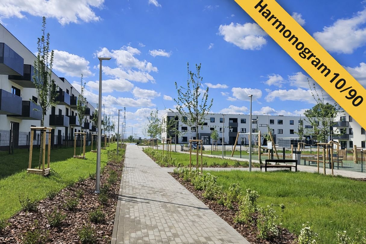 Nowa Klecina | mieszkanie 3-pok. | Ogródek | PROMOCJA CENOWA