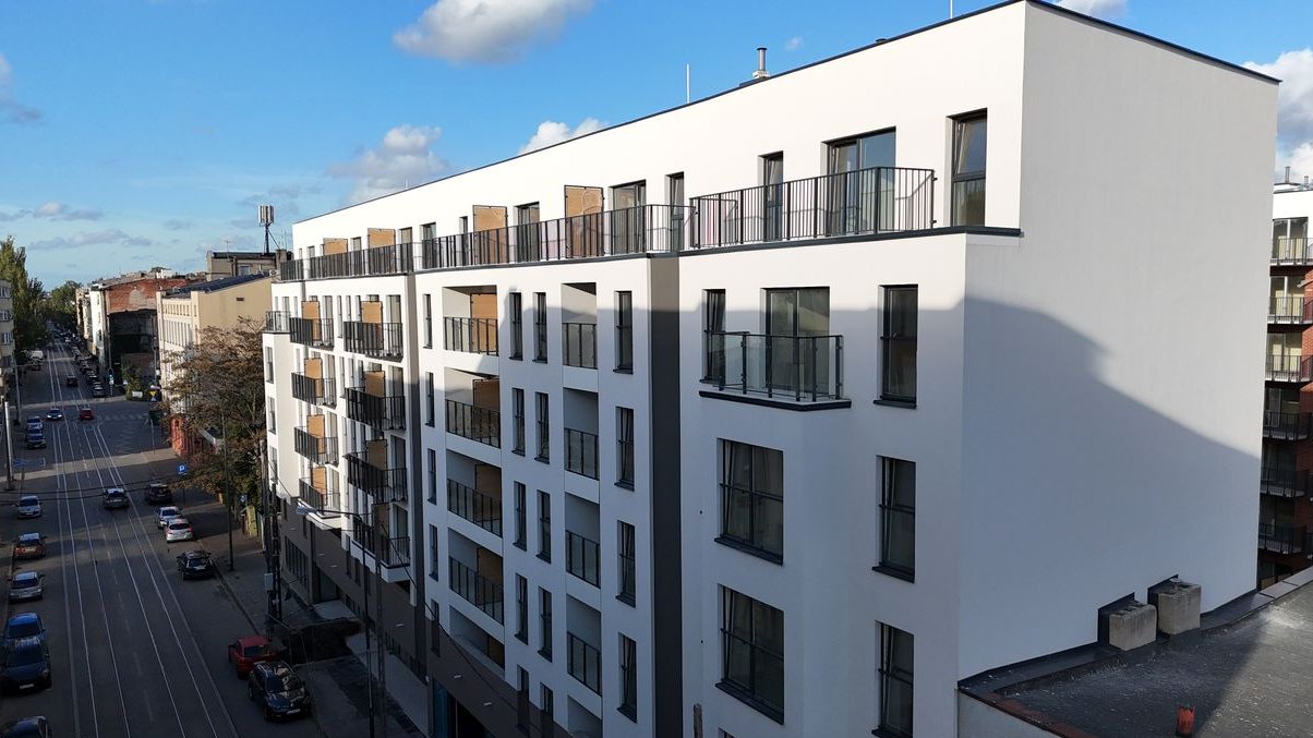 KLUCZE! Nowe 2 pokoje w Centrum – Piotrkowska - Metro - Manufaktura