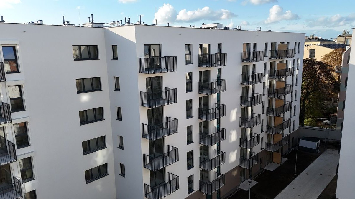 KLUCZE! Nowe 2 pokoje w Centrum – Piotrkowska - Metro - Manufaktura