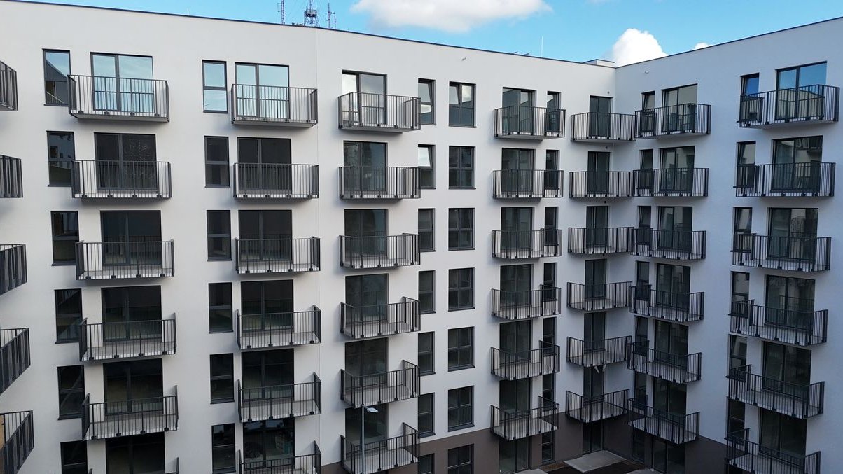 KLUCZE! Nowe 2 pokoje w Centrum – Piotrkowska - Metro - Manufaktura